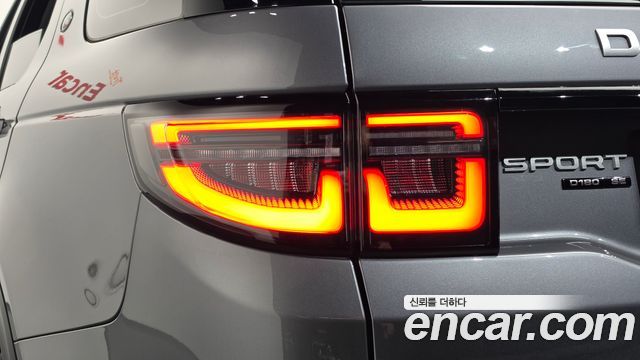 Land Rover Discovery Sport (II) D180 SE 2020 — фото 29