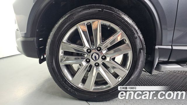 KG Mobility (SsangYong) Rexton Sports Diesel 2.2 4WD Prestige Special 2021 — фото 5