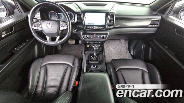 KG Mobility (SsangYong) Rexton Sports Diesel 2.2 4WD Prestige Special 2021 — фото 7