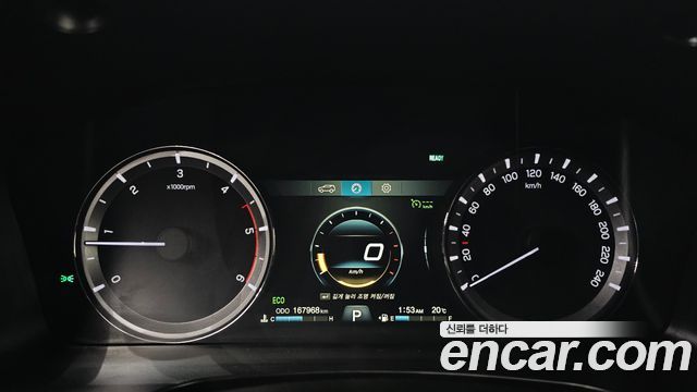 KG Mobility (SsangYong) Rexton Sports Diesel 2.2 4WD Prestige Special 2021 — фото 8