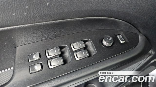 KG Mobility (SsangYong) Rexton Sports Diesel 2.2 4WD Prestige Special 2021 — фото 13