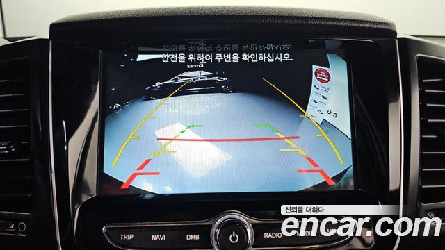 KG Mobility (SsangYong) Rexton Sports Diesel 2.2 4WD Prestige Special 2021 — фото 17