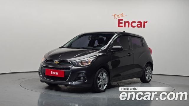Chevrolet Next Spark LS 2016 — фото 1