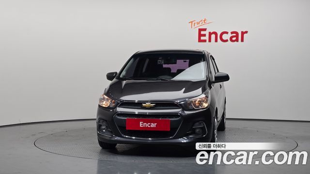 Chevrolet Next Spark LS 2016 — фото 3