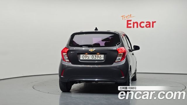 Chevrolet Next Spark LS 2016 — фото 4