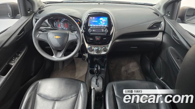 Chevrolet Next Spark LS 2016 — фото 7