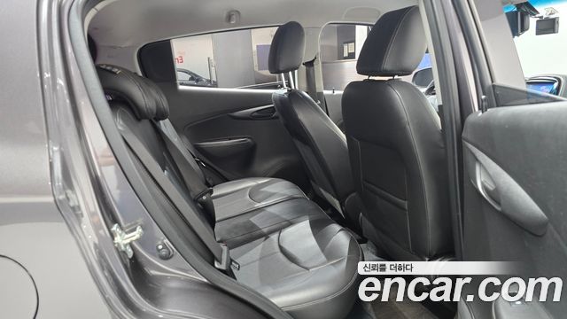 Chevrolet Next Spark LS 2016 — фото 11