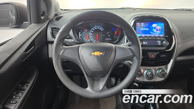 Chevrolet Next Spark LS 2016 — фото 12