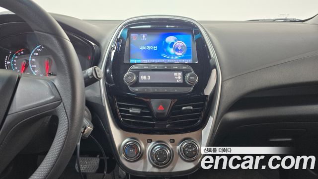 Chevrolet Next Spark LS 2016 — фото 13