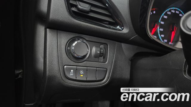 Chevrolet Next Spark LS 2016 — фото 16
