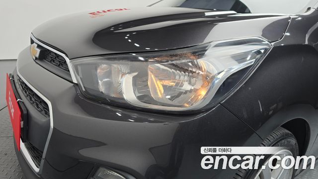 Chevrolet Next Spark LS 2016 — фото 22