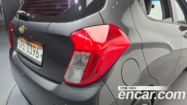 Chevrolet Next Spark LS 2016 — фото 23