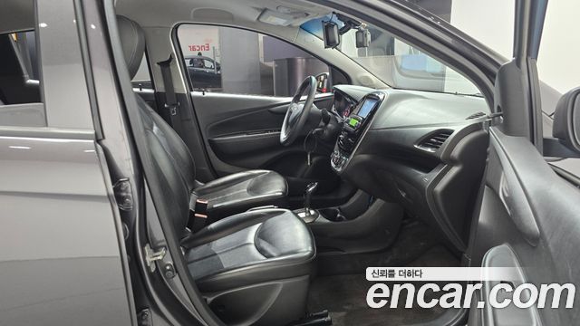 Chevrolet Next Spark LS 2016 — фото 26