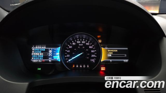 Ford Explorer 2.3 Limited 4WD 5th 2018 — фото 8