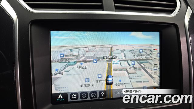 Ford Explorer 2.3 Limited 4WD 5th 2018 — фото 15