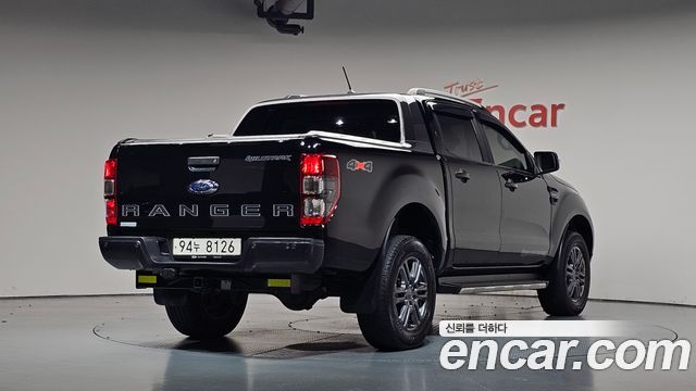 Ford Ranger (III) 2.0 Wildtrack 2022 — фото 2
