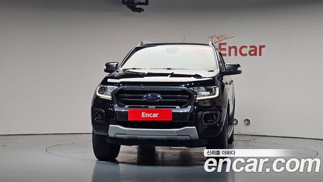 Ford Ranger (III) 2.0 Wildtrack 2022 — фото 3