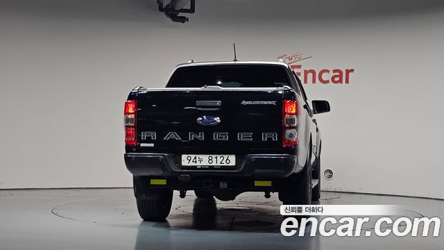 Ford Ranger (III) 2.0 Wildtrack 2022 — фото 4