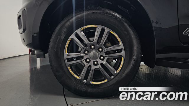 Ford Ranger (III) 2.0 Wildtrack 2022 — фото 5