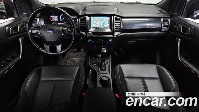 Ford Ranger (III) 2.0 Wildtrack 2022 — фото 7