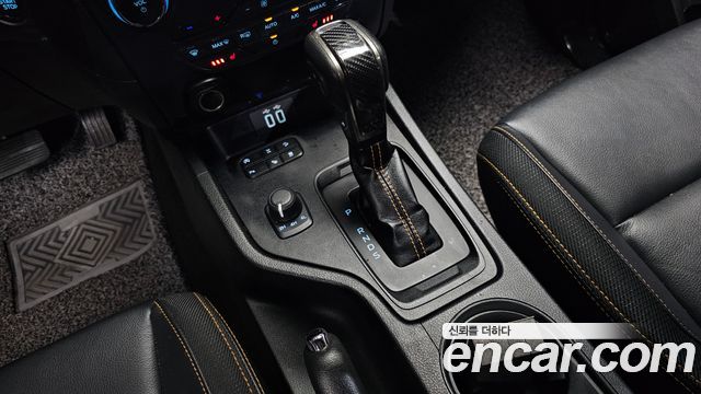 Ford Ranger (III) 2.0 Wildtrack 2022 — фото 9