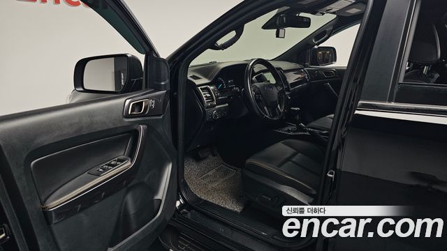 Ford Ranger (III) 2.0 Wildtrack 2022 — фото 10
