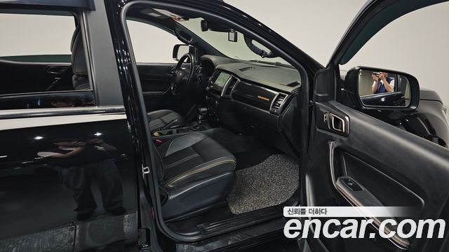 Ford Ranger (III) 2.0 Wildtrack 2022 — фото 11