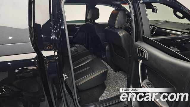 Ford Ranger (III) 2.0 Wildtrack 2022 — фото 12
