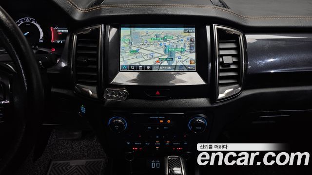 Ford Ranger (III) 2.0 Wildtrack 2022 — фото 14