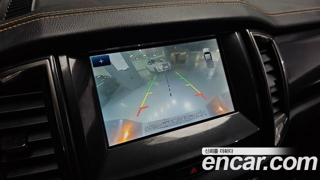 Ford Ranger (III) 2.0 Wildtrack 2022 — фото 15