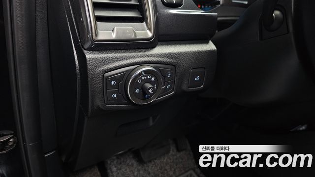 Ford Ranger (III) 2.0 Wildtrack 2022 — фото 18