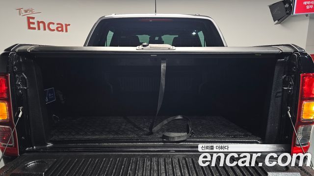 Ford Ranger (III) 2.0 Wildtrack 2022 — фото 20