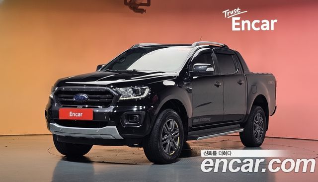 Ford Ranger (III) 2.0 Wildtrack