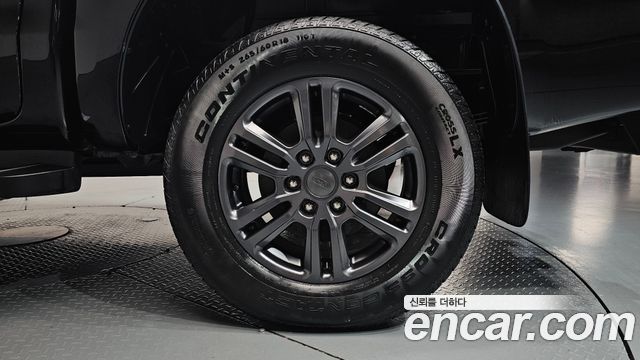 Ford Ranger (III) 2.0 Wildtrack 2022 — фото 21