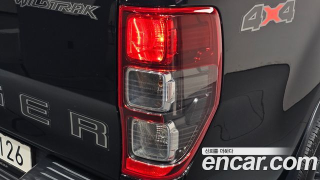 Ford Ranger (III) 2.0 Wildtrack 2022 — фото 23
