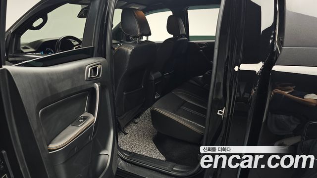 Ford Ranger (III) 2.0 Wildtrack 2022 — фото 26