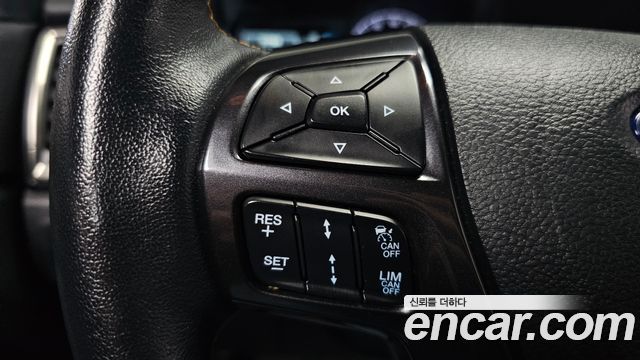 Ford Ranger (III) 2.0 Wildtrack 2022 — фото 27