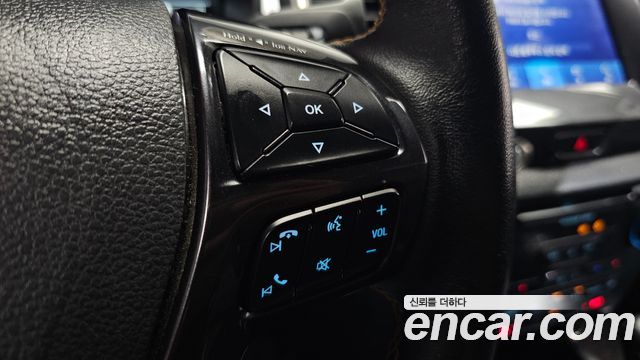 Ford Ranger (III) 2.0 Wildtrack 2022 — фото 29