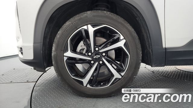 Chevrolet Trailblazer 1.3 Turbo 2WD RS 2022 — фото 5