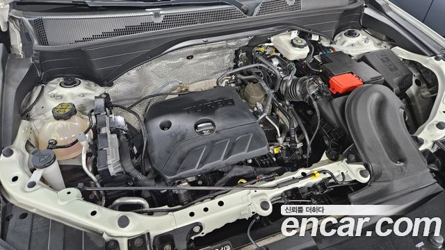 Chevrolet Trailblazer 1.3 Turbo 2WD RS 2022 — фото 6