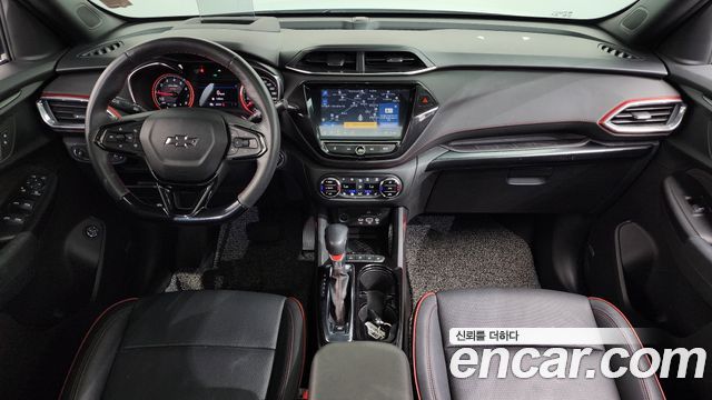 Chevrolet Trailblazer 1.3 Turbo 2WD RS 2022 — фото 7