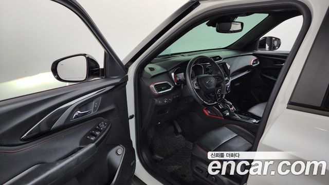 Chevrolet Trailblazer 1.3 Turbo 2WD RS 2022 — фото 10