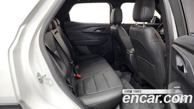 Chevrolet Trailblazer 1.3 Turbo 2WD RS 2022 — фото 15
