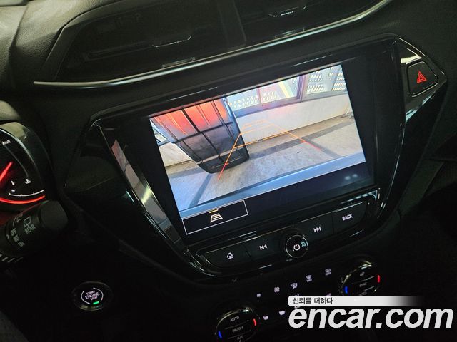 Chevrolet Trailblazer 1.3 Turbo 2WD RS 2022 — фото 18