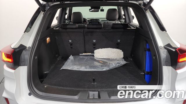 Chevrolet Trailblazer 1.3 Turbo 2WD RS 2022 — фото 23
