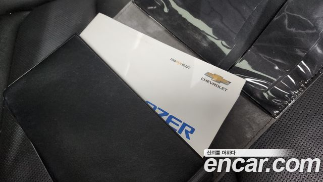Chevrolet Trailblazer 1.3 Turbo 2WD RS 2022 — фото 24