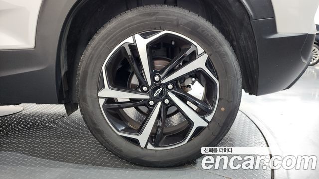 Chevrolet Trailblazer 1.3 Turbo 2WD RS 2022 — фото 27
