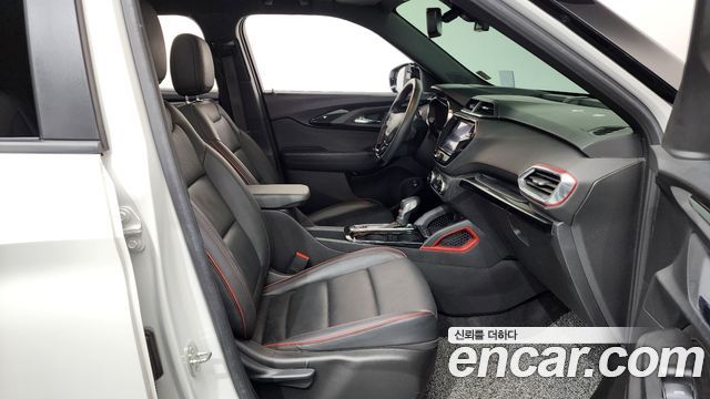 Chevrolet Trailblazer 1.3 Turbo 2WD RS 2022 — фото 32
