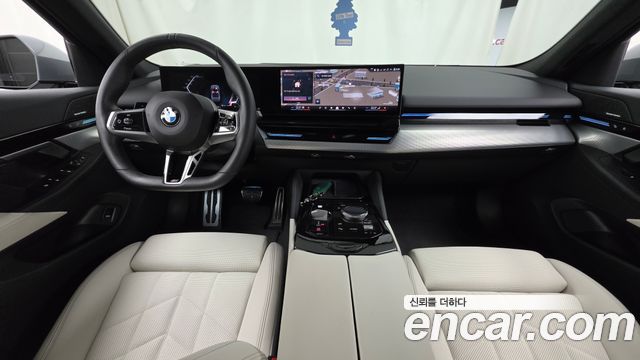 BMW 5 Series (G60) 520i M Sport 2024 — фото 7