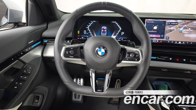 BMW 5 Series (G60) 520i M Sport 2024 — фото 17